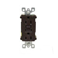 Boat Circuit Interrupter Carver Ground Fault Brown by Leviton
