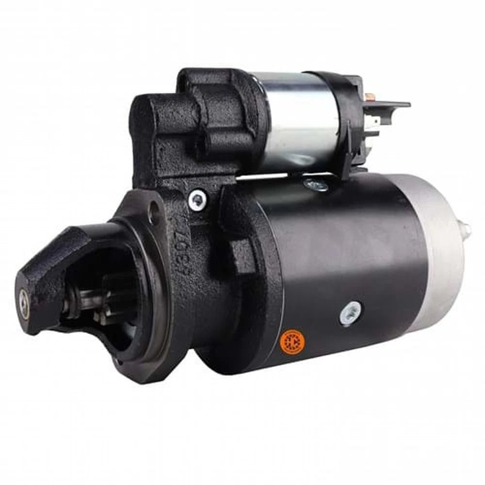 Hf185086052 Starter - 12V, Dd, Cw, Fits Bosch, Hitachi Fits New