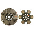 Z79011112nu 12-1/4" Dual Stage Clutch Unit - Fits Zetor
