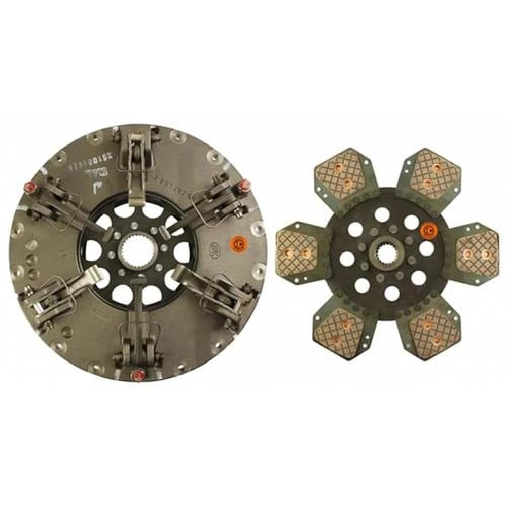 Z79011112nu 12-1/4" Dual Stage Clutch Unit - Fits Zetor