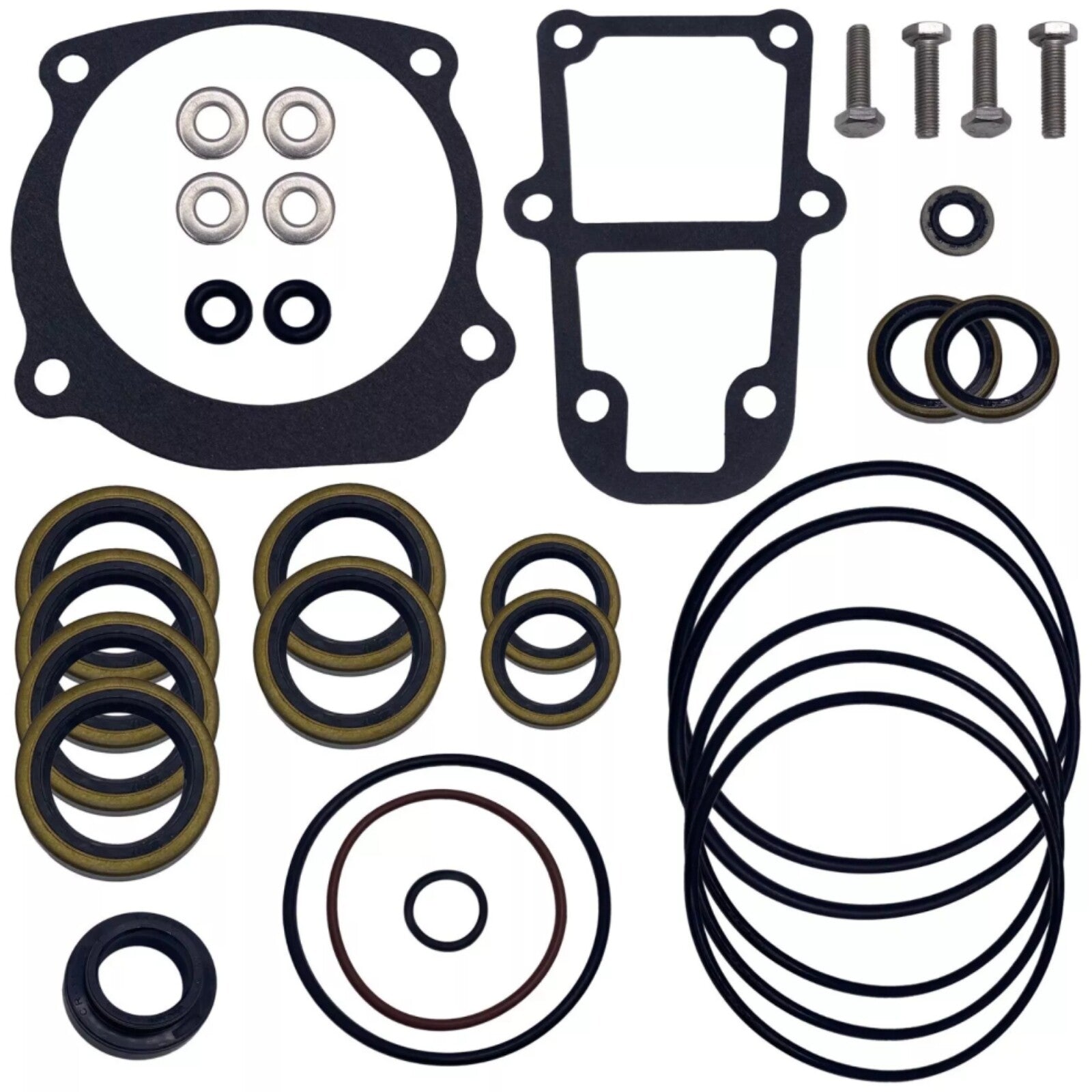 Gearcase Seal Kit Evinrude Johnson Outboard by Evinrude