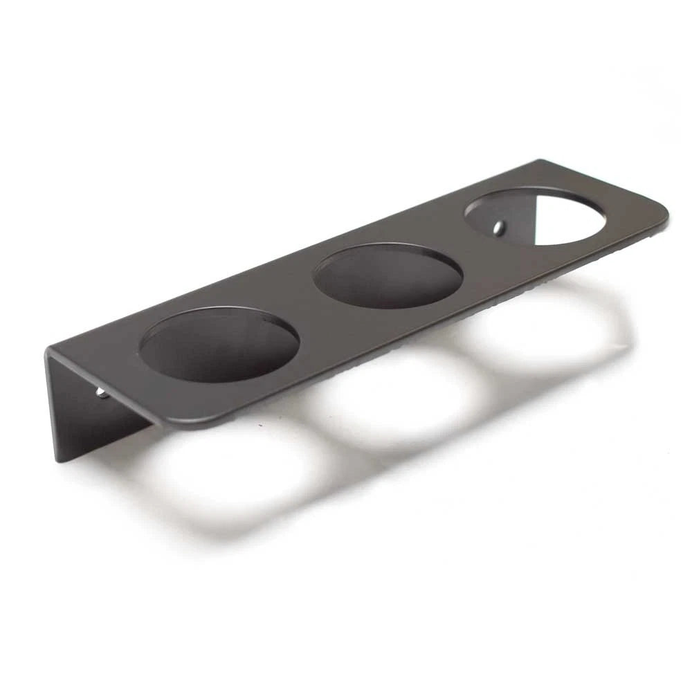 Triton Boat Rod Holder Tr-366 | 188 / 211 Sf Black Aluminum