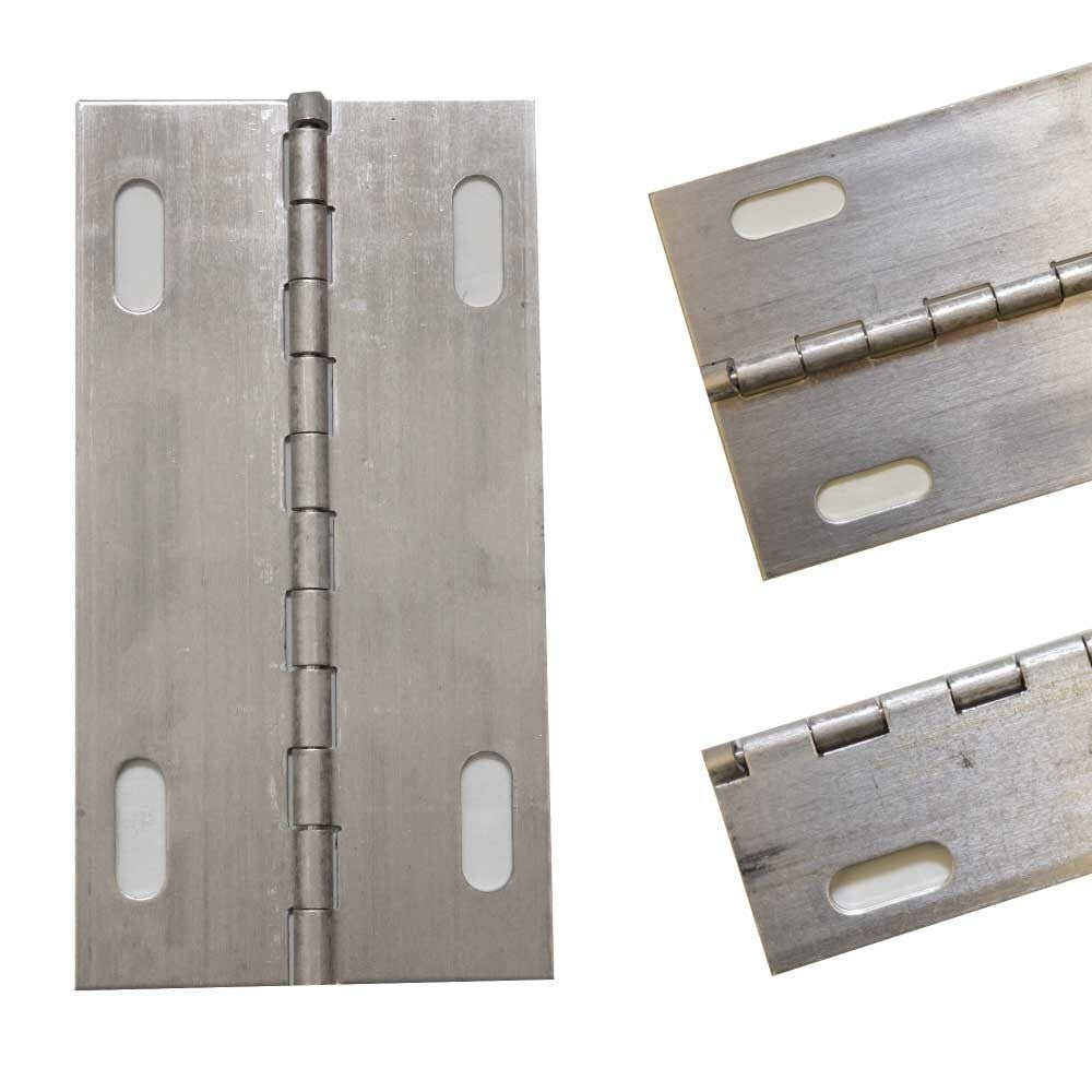 Chaparral Boat Piano Hinge 16 Ga Stainless Steel by Chaparral