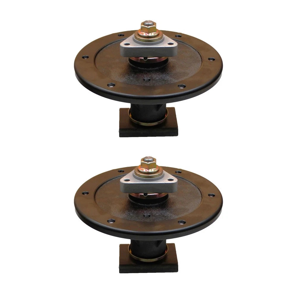 108-7713 Two U-type Mower Deck Spindle Used On Most 52"/60"/72" Fits