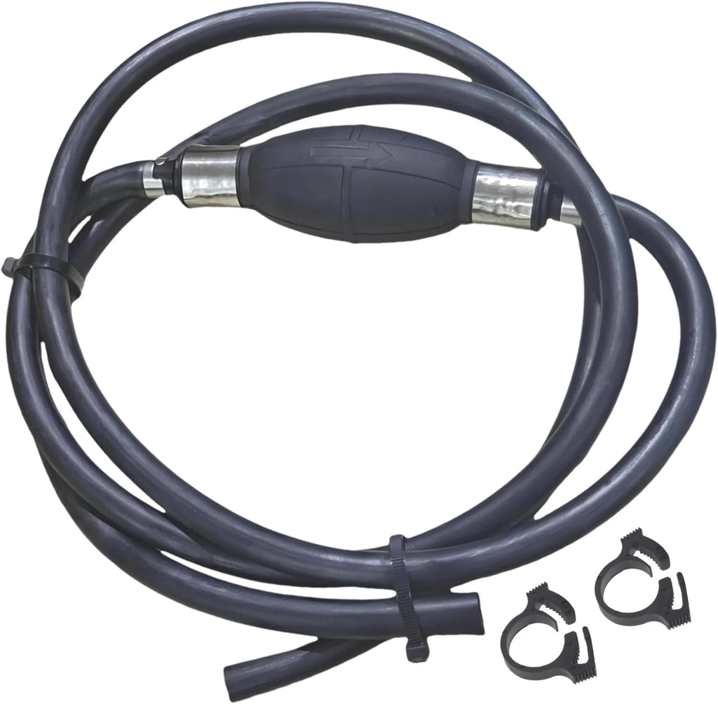 Marine Outboard Fuel Hose Line Assembly – OMC/Mercury
