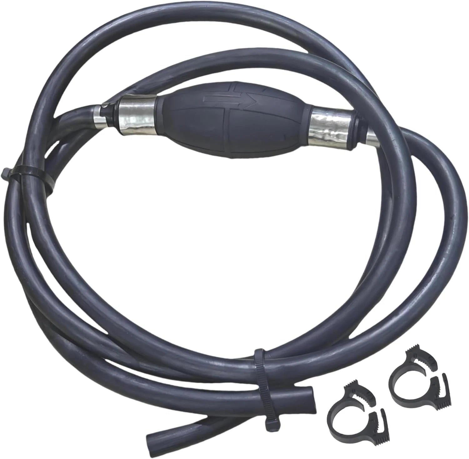 Marine Outboard Fuel Hose Line Assembly – OMC/Mercury