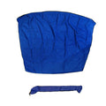 Taylor Made Boat Bimini Top Blue by Taylor Made