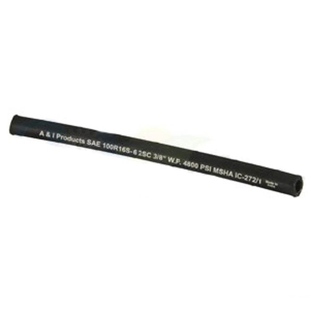 3/8" Pix 2 Wire Compact Hydraulic Hose (250 Ft) Fits Universal Models
