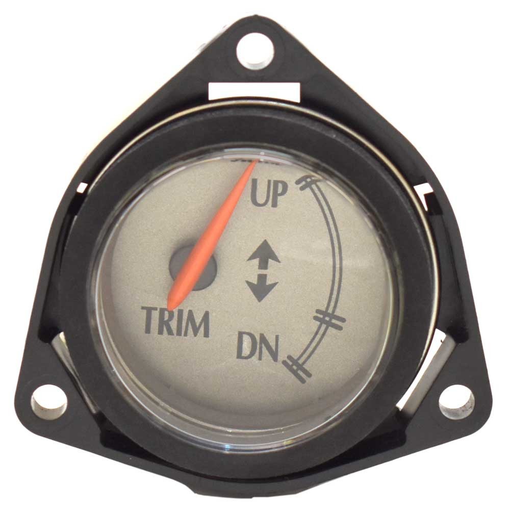 Trim Gauge Faria GP9912A Four Winns Mercury by Faria