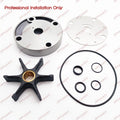 Water Pump Impeller Kit W/housing Fit Omc Stringer 1969-85 879031