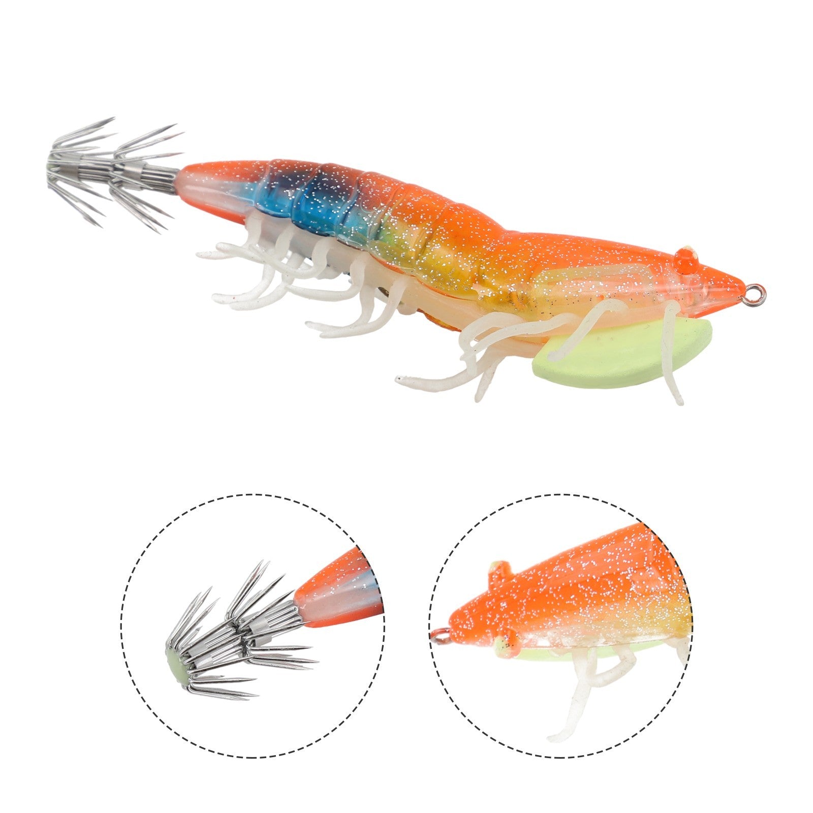 Luminous Egi Lure for Cuttlefish