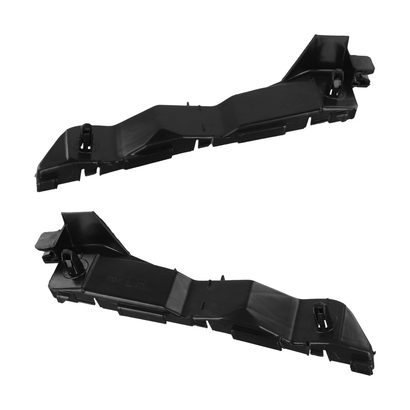 Easy To Use Front Pair Bumper Mounting Bracket For Toyota For Avensis