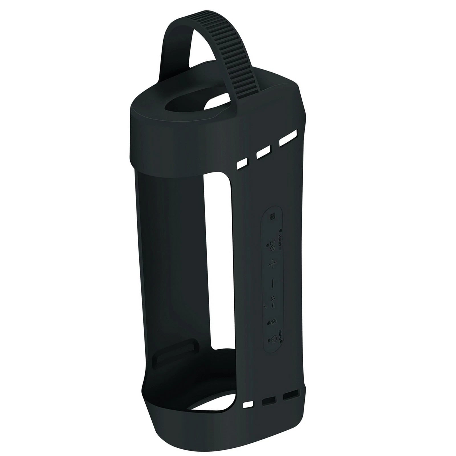 Speaker Protective Case For Sony Srs-xb33 Speaker Silicone High