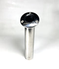 Atwood Marine Stainless Steel Rod Holders 30 Degrees - 10'' X 2''