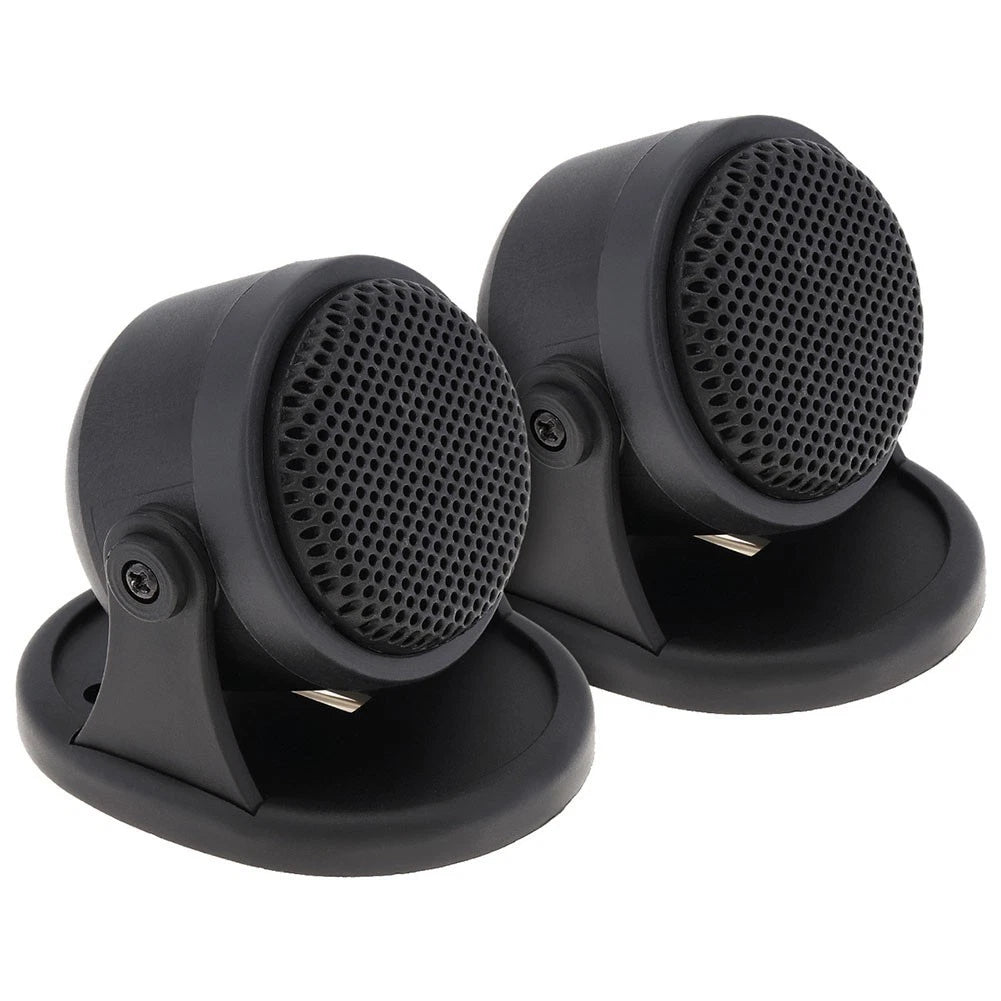 Powerful High Frequency Car Dome Tweeters For Crystal Clear Sound