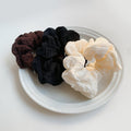 Fashion Hair Accessory Puff Hair Ties