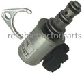 Fits For Caterpillar Cat 924g 928g 930g 930h 24V Shutoff Solenoid