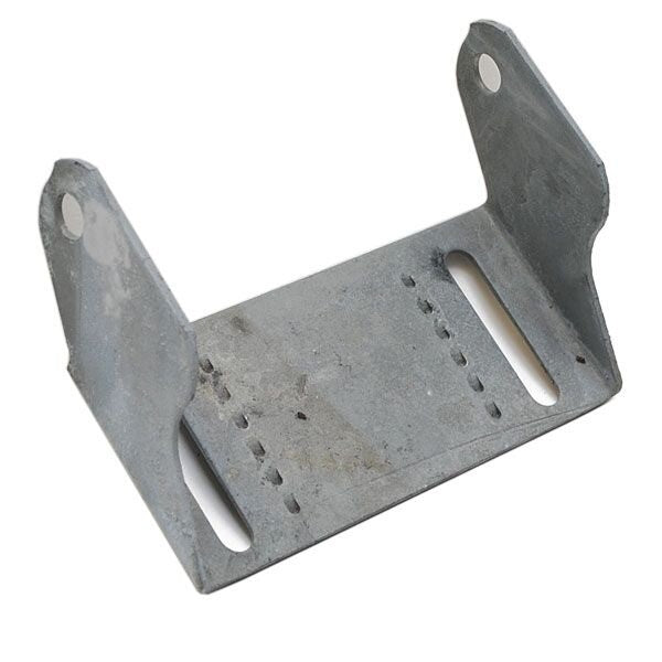 Keel Roller Bracket Boat 8 Inch