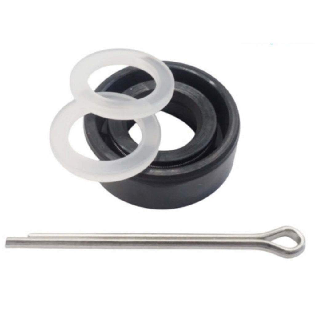 Lower Unit Oil Seal for Honda 2/2.3HP Models (91253-ZV0-003)