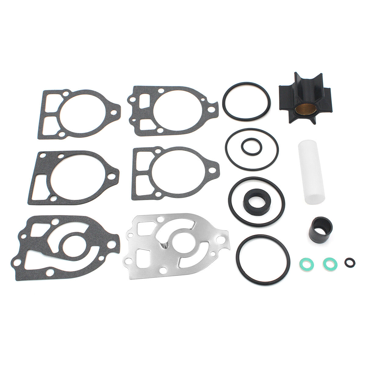 Water pump impeller kit for Mercury Alpha,MR,R, #1&Replace 47-89984Q5 47-89984T4