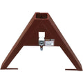 S.127949 Mounting Bracket For A-frame Design Quick Hitch System (Fits