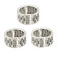Needle Bearing For Yamaha Outboard 2t 75hp 85hp 90hp 93310-730a2