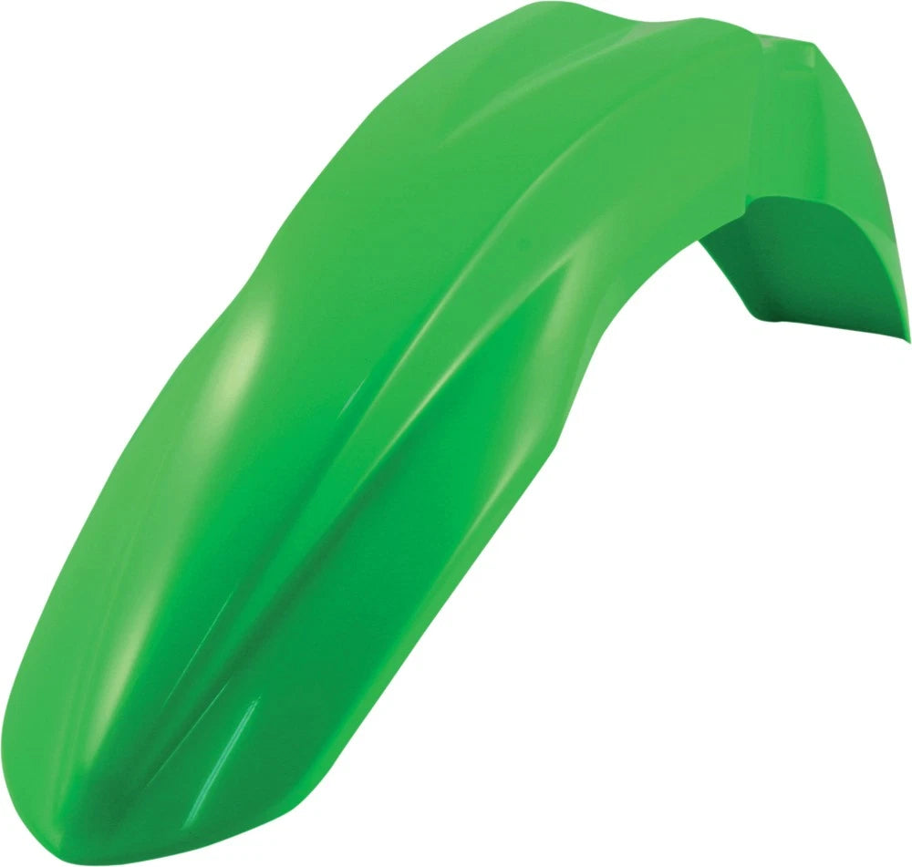Acerbis Front Fender For Kawasaki Kx250f & Kx450f 2009-2012 Offroad