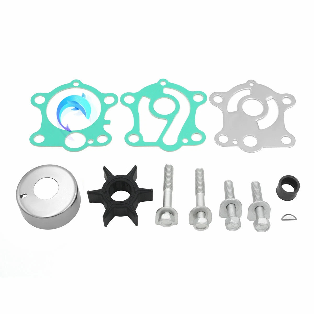 Water Pump Kit – Yamaha 55HP Outboard