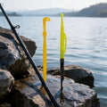 Yellow Black Plastic Fishing Decoupler Hook Remover