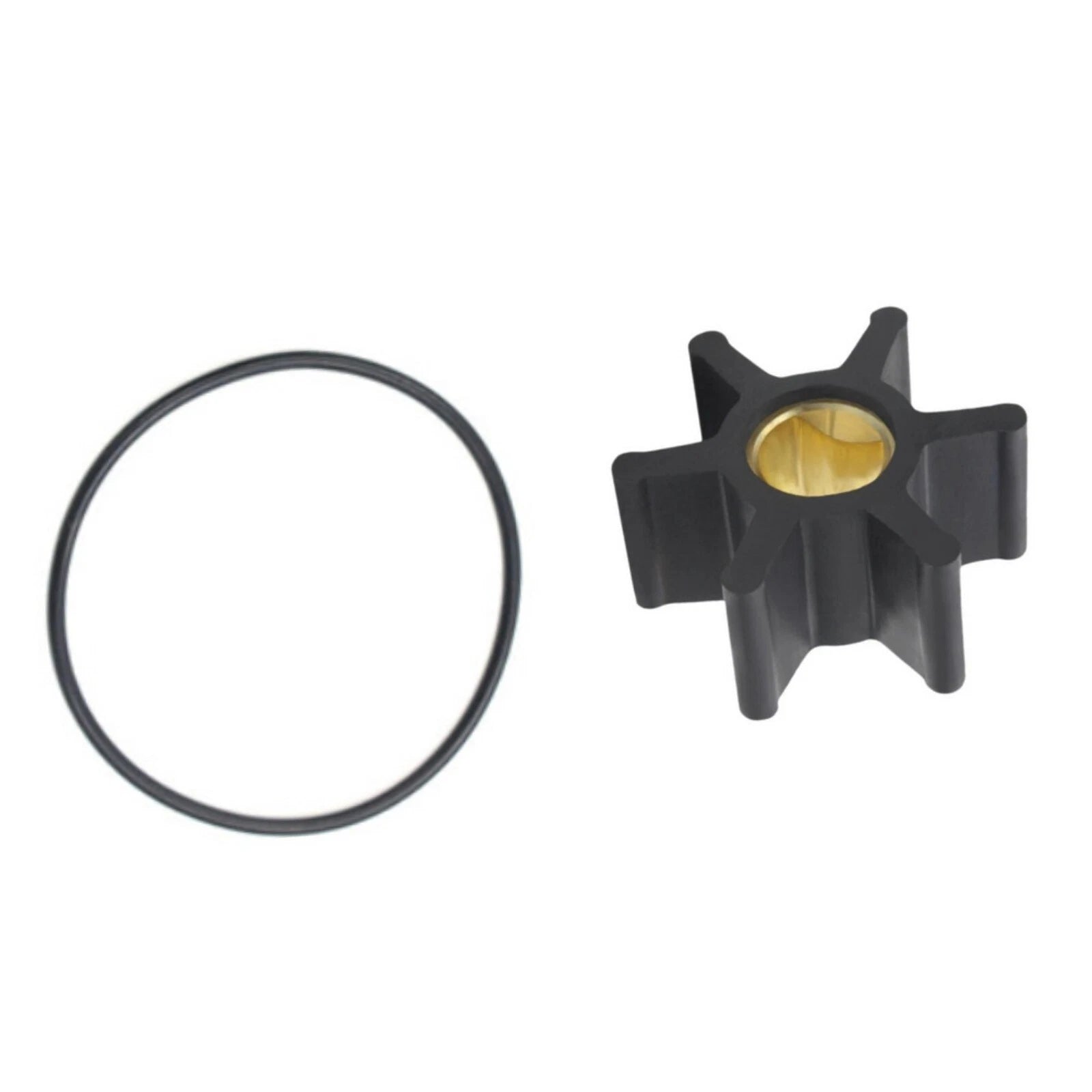New Impeller Kit For Sherwood 08000k Cef 500190 Onan 132-0415 359978