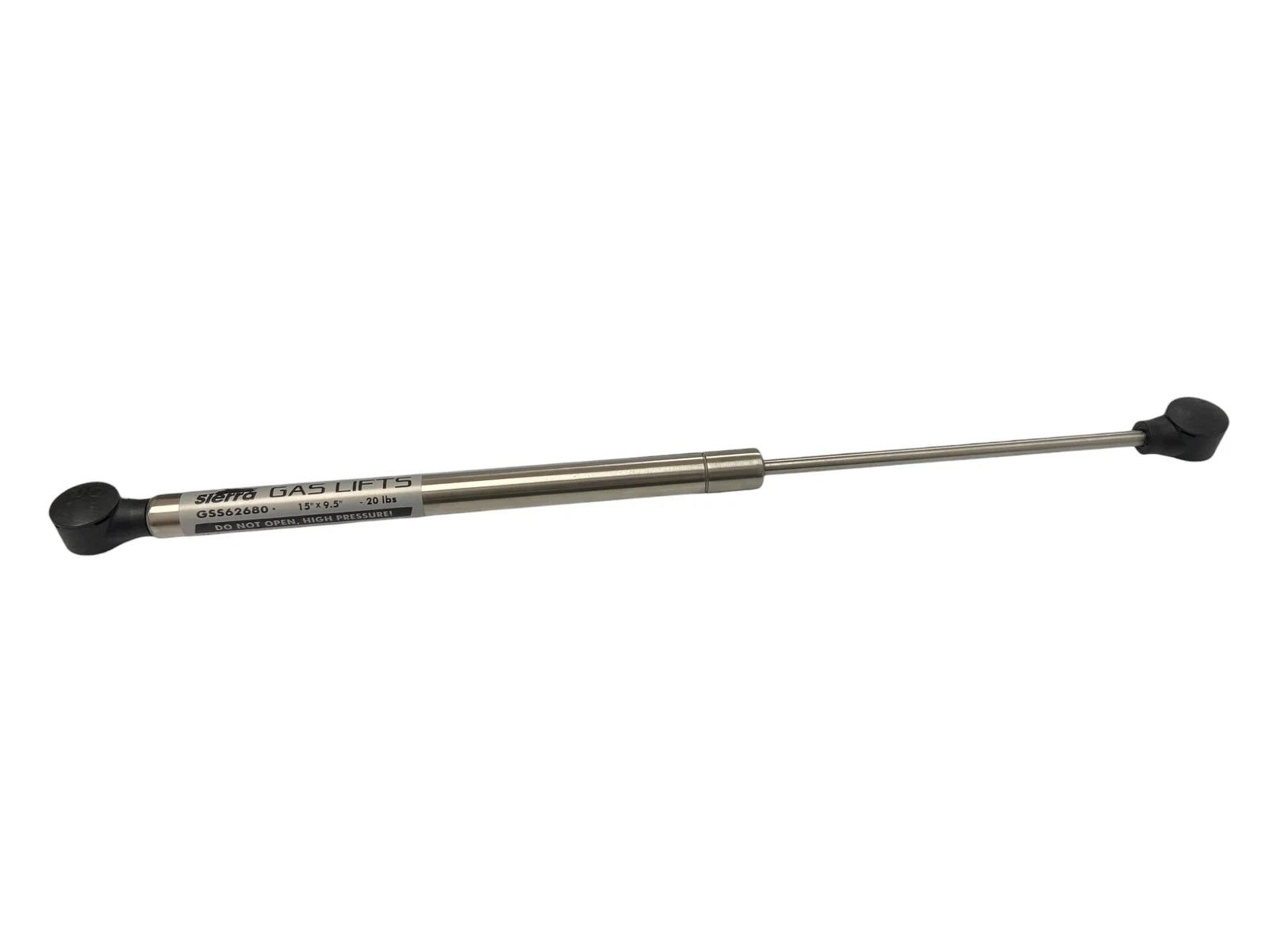 Sierra Nautalift Gss62680, Gas Spring 15 X 9.5 In, | Hook & Hull Co