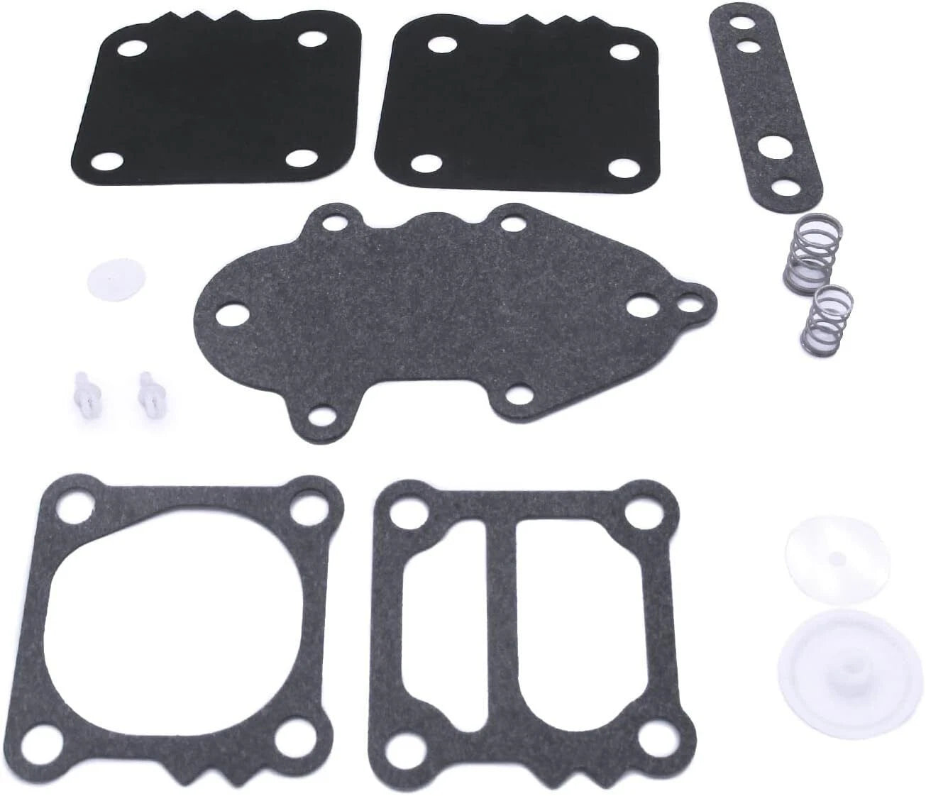 Fuel Pump Repair Kit for Mercury Mariner 30-275HP (1990-2023)