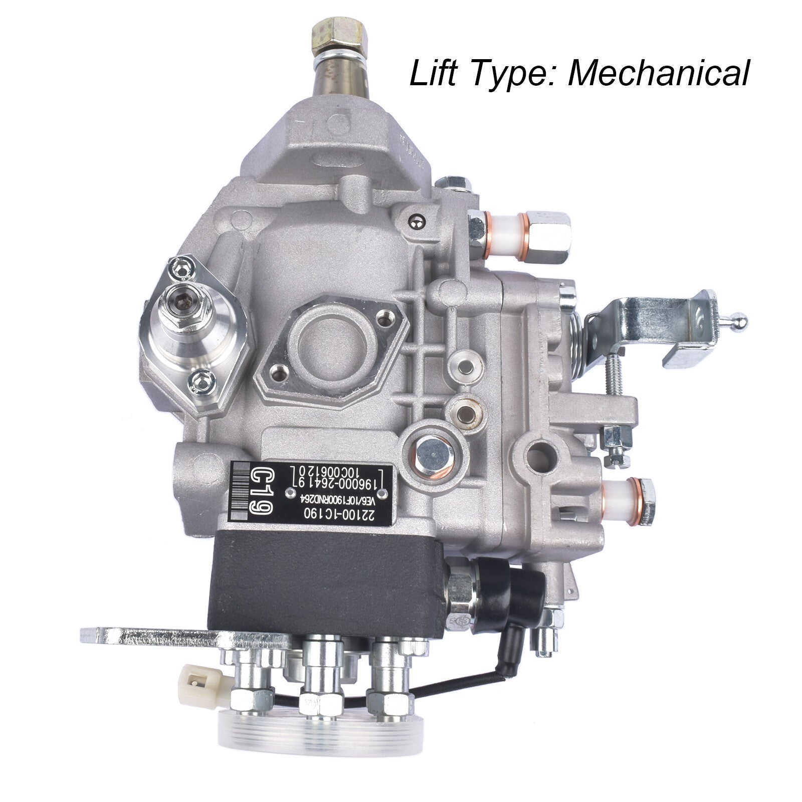 Fuel Injection Pump Toyota Land Cruiser 1HZ by Toyota