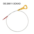 For Hyundai For Genesis G80 Engine Oil Dipstick Made From Abs Material