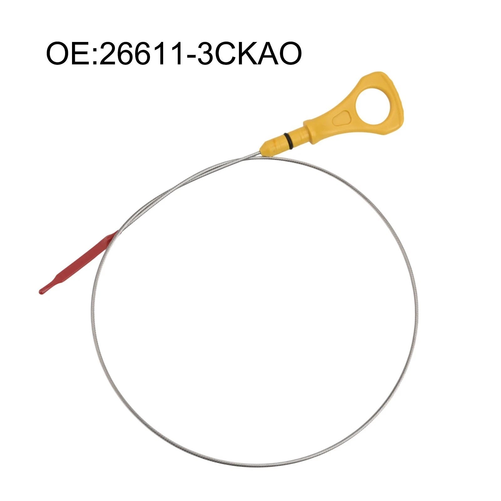 For Hyundai For Genesis G80 Engine Oil Dipstick Made From Abs Material