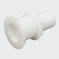Perko Boat Drain 285 White Plastic by Perko