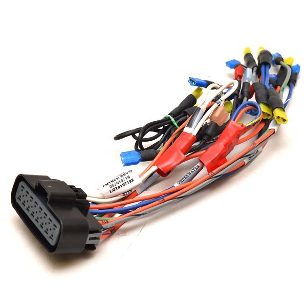 Dash Panel Harness Malibu 2016 Axis by Malibu