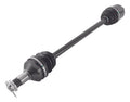 Quadboss 12-15 Arctic Cat Wildcat 1000/ltd Rear Left Side Rugged Axle