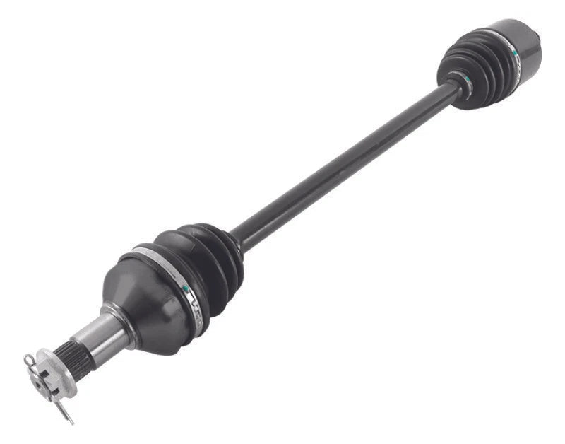 Quadboss 12-15 Arctic Cat Wildcat 1000/ltd Rear Left Side Rugged Axle