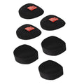 3 Pack Micro Particle 0.3 Micron Foam Felt Filter Set For Shark