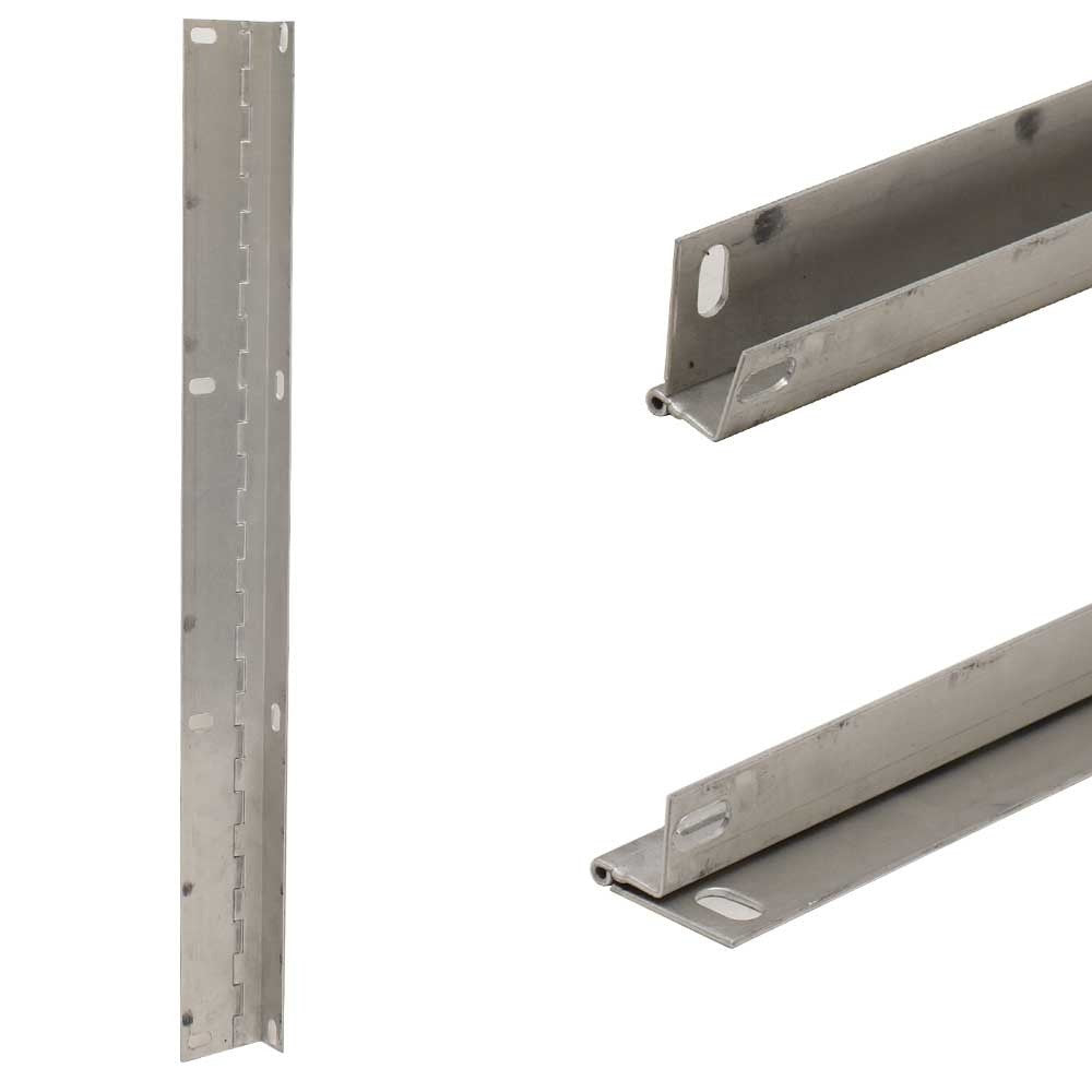 Elkhart Marine Boat Hinge 3582 | 23 1/4 x 2 1/4 Inch by Elkhart