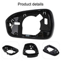 Upgrade Your For Ford Fusion's Left Side Mirror With Sleek Black