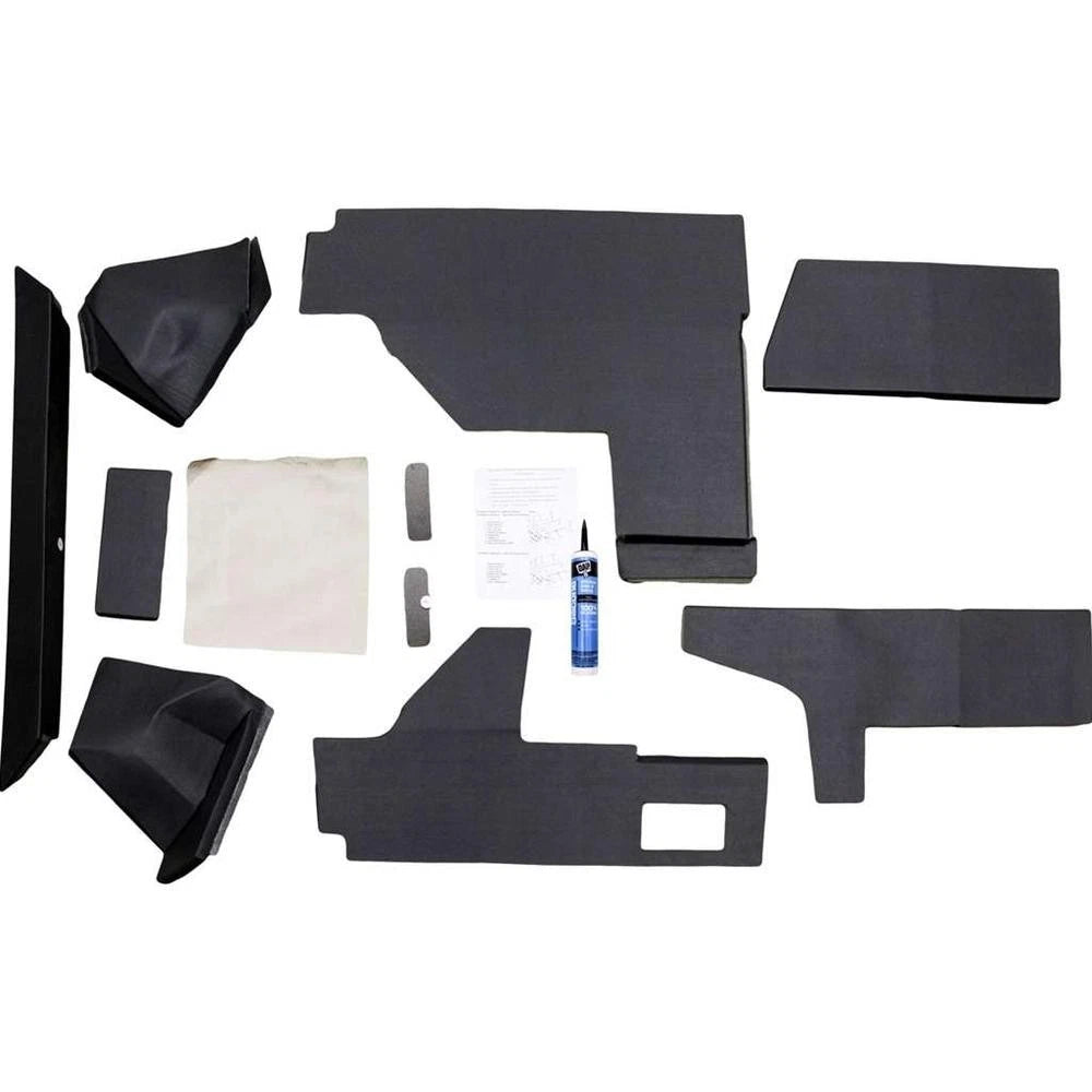 Fits John Deere Late 40 Series Quick Fit Lower Cab Kit