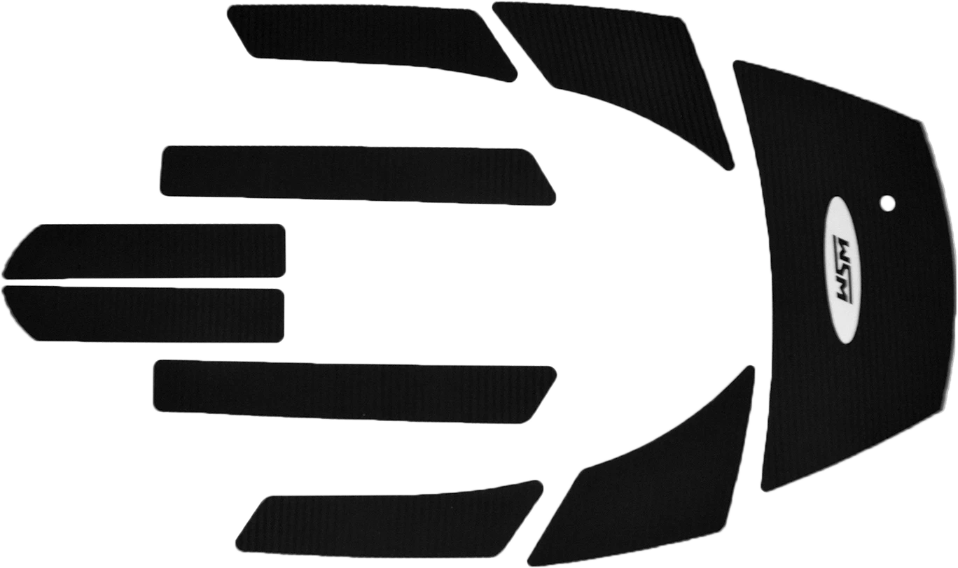 Wsm Replacement Traction Mat For Yamaha Fx & Fx Cruiser Models
