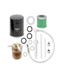 Oil Filter Fuel Filter Kit Honda 115HP 130HP by Honda