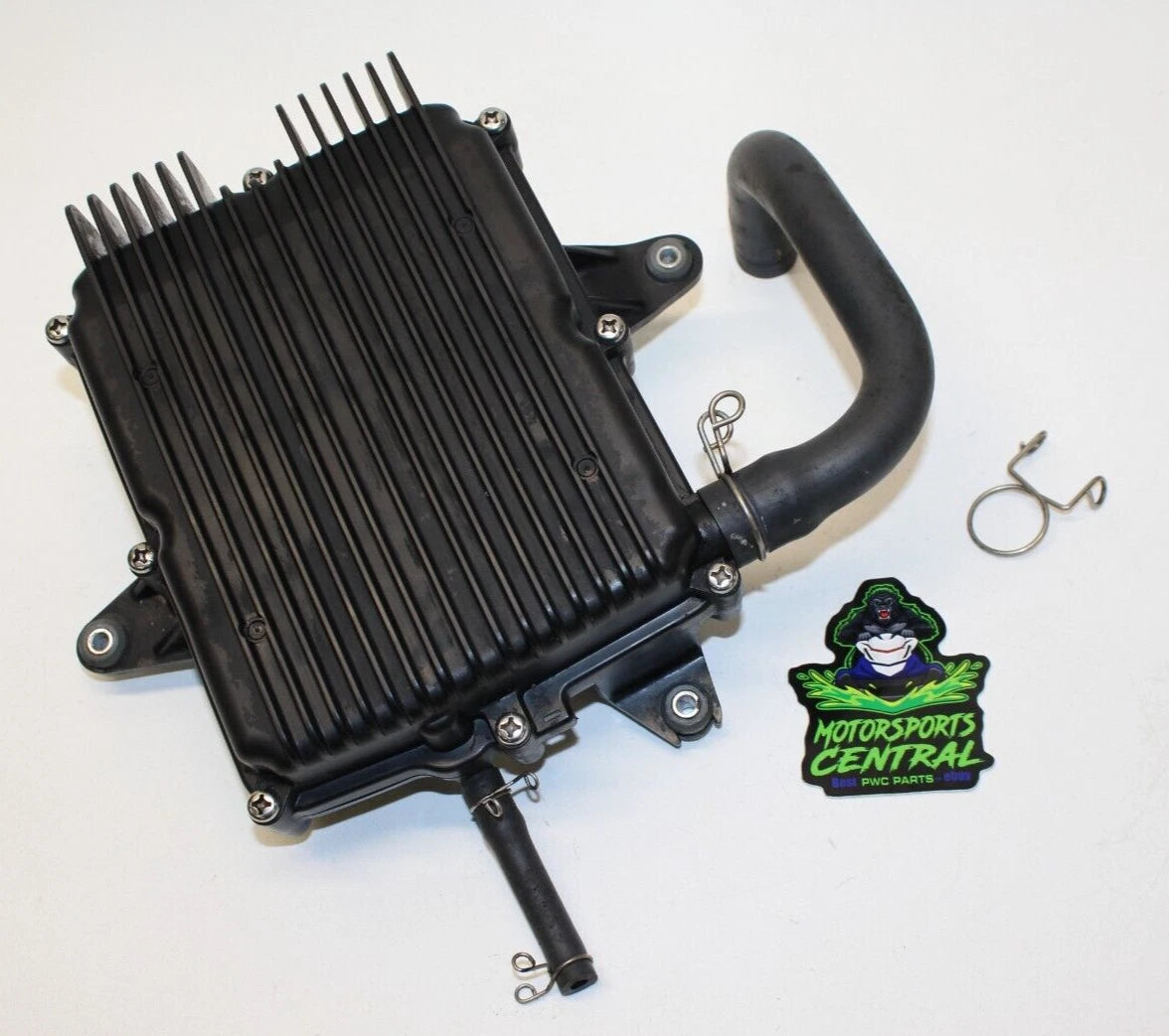 Yamaha Waverunner Fx Cruiser Fzs Fzr Sho Oil Breather Box Tank