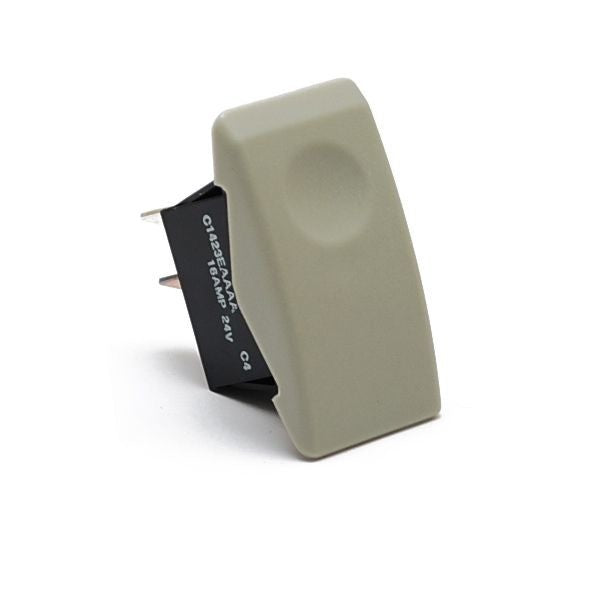 Arco On/Off Boat Rocker Switch Blank 2 Spade 24 Volt by Arco
