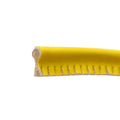 Malibu Boat Pipe Cord Welting Yellow 1/4 Inch (YD) by Malibu
