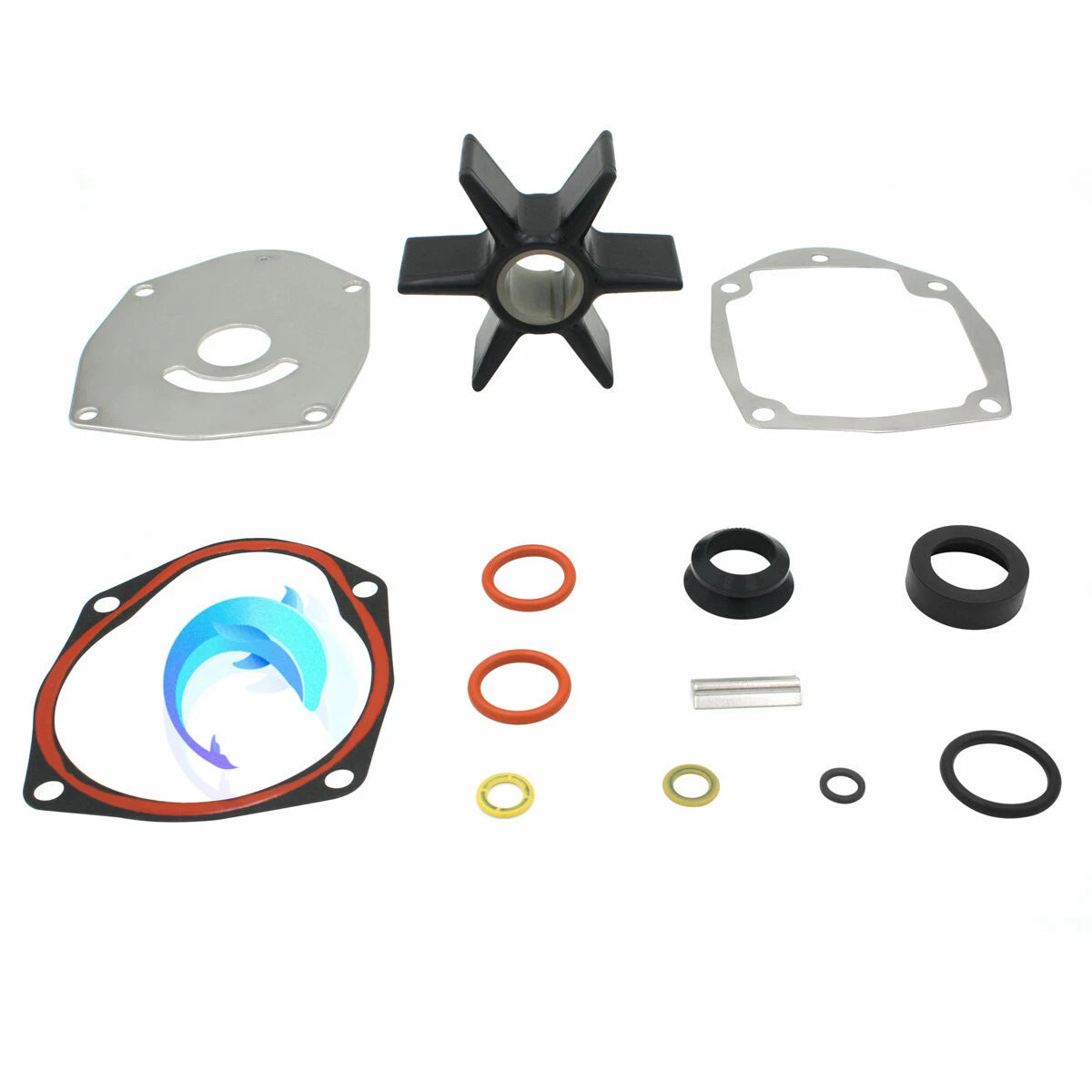 Water Pump Impeller Kit – Mercruiser Alpha One Gen 2