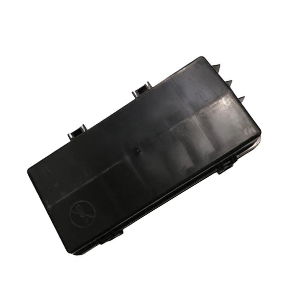 Black Abs Relay Fuse Box Cover Fits For Isuzu For Npr Nqr Nrr 3.0l
